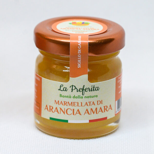 Bitter Orange Extra Jam - Image 2